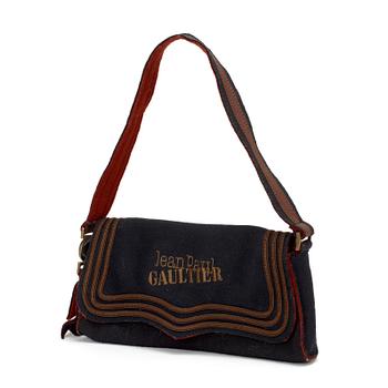 676. A shoulder bag by Jean Paul Gaultier.