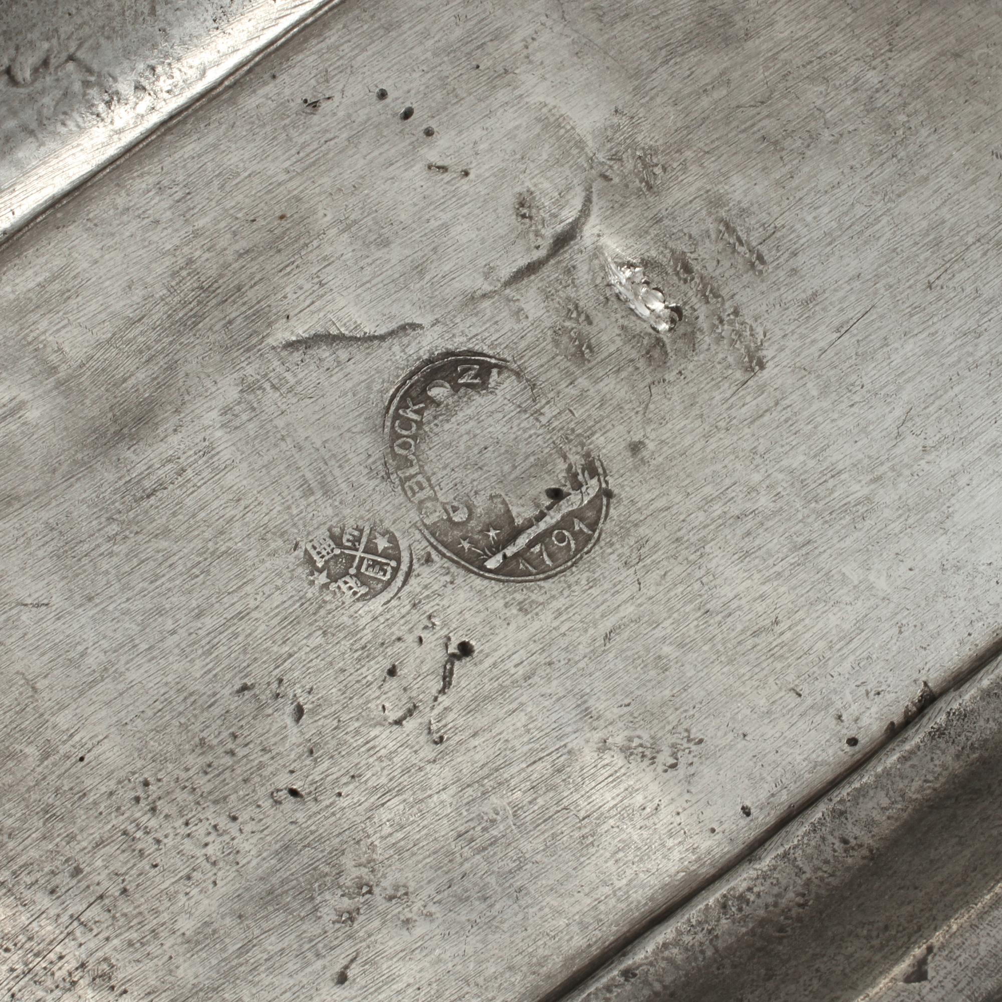 TERRIN, tenn, troligen Tyskland, 1900/2000-tal.