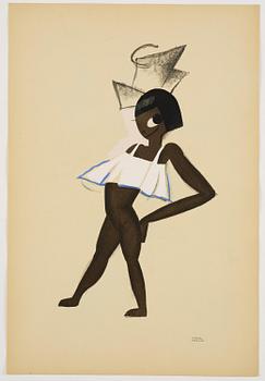 Paul Colin, "Le Tumulte Noir".