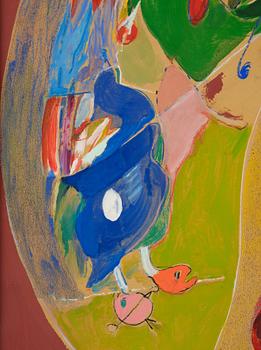 Leif Ericson, "Strandlek".