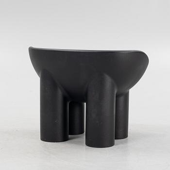 Faye Toogood, a 'Roly Poly' chair for Dirade, Italy.