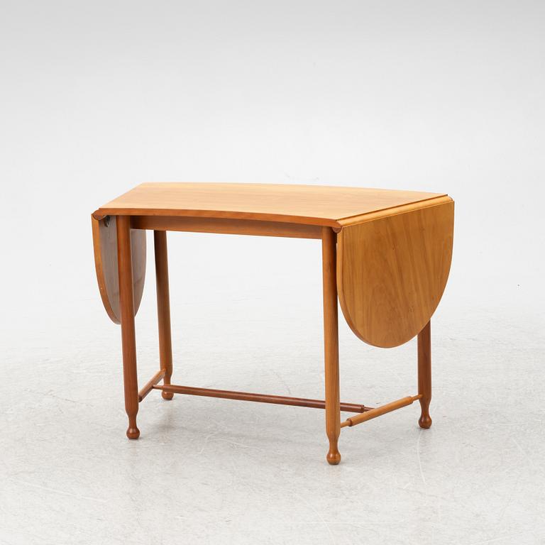 Josef Frank, a side table, Svenskt Tenn, model B 1333, post 1985.