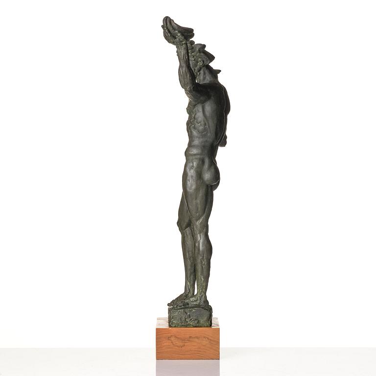 Carl Milles, ”Poseidon”.