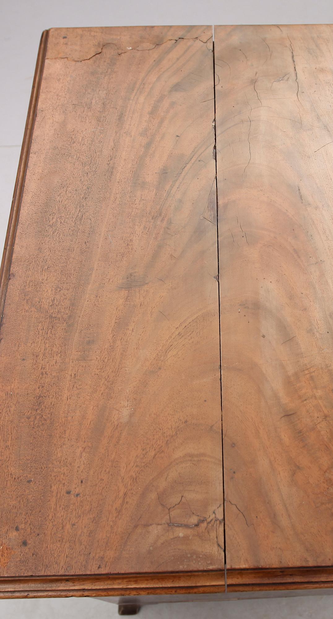 BYRÅ, England, omkring år 1800.