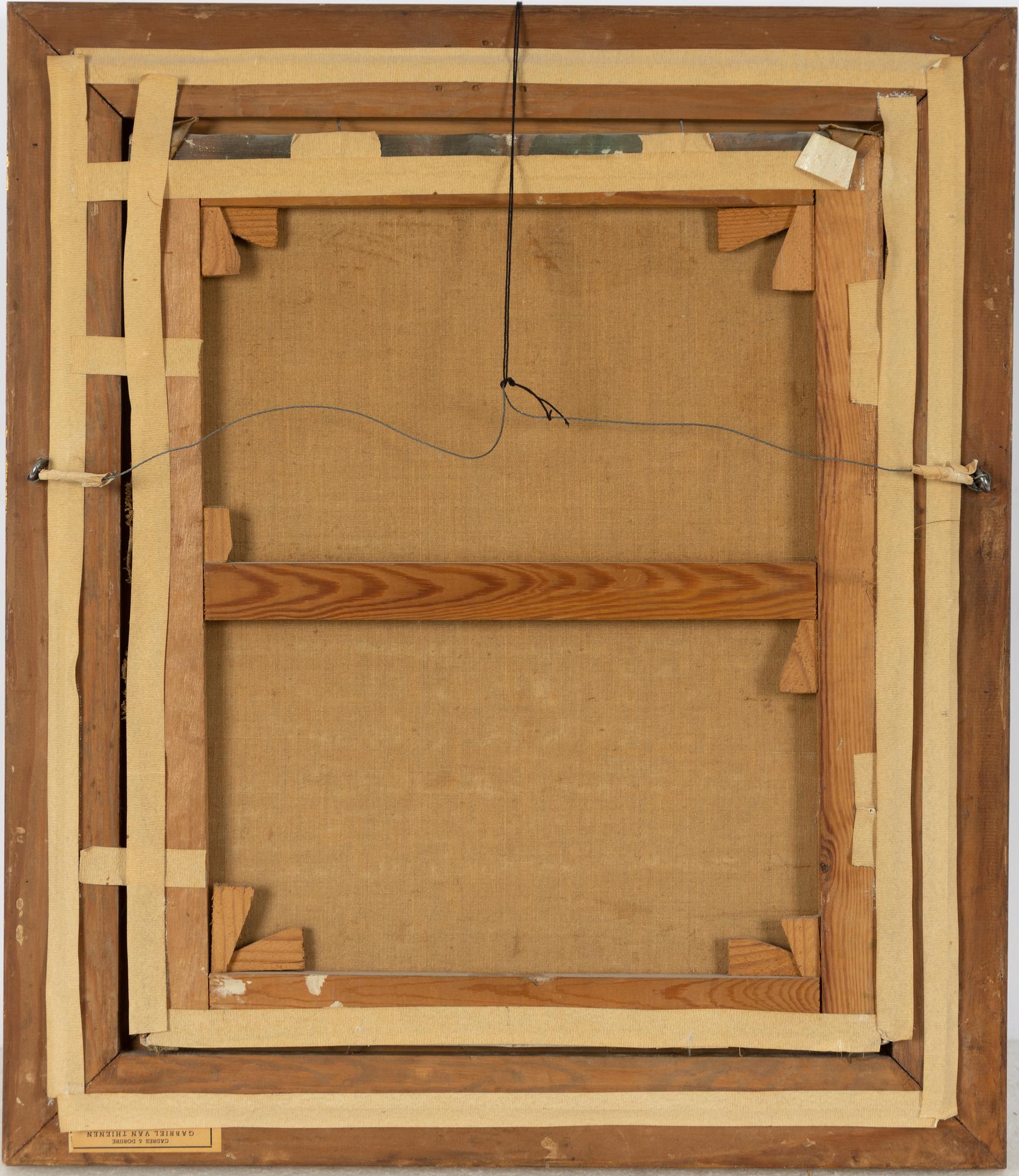 Juliette Cambier, Flower Still Life.