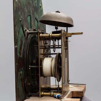A longcase clock, dial signed Hugh Gordon, Aberdeen.