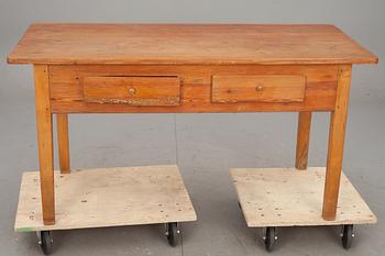 BORD, 1800-tal.