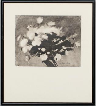 HELENE SCHJERFBECK, heliogravyrer, 4 st.