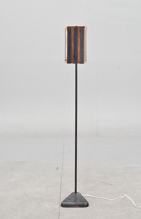 GOLVLAMPA, 1960-tal.