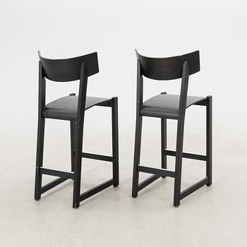 Ralf Lindberg barstolar 2 st "Tati" Gärsnäs.