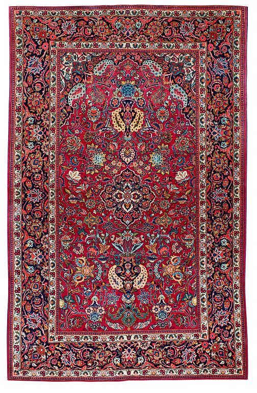 SEMIANTIK KESHAN. 203 x 132,5 cm.
