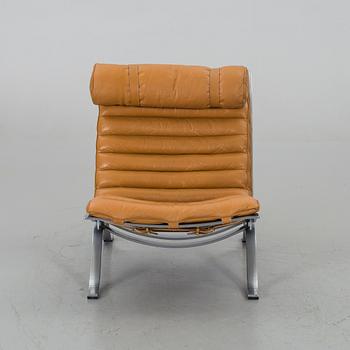 An "Ari" lounge chair, designed by Anre Norell in 1966 for Norell Möbel AB,