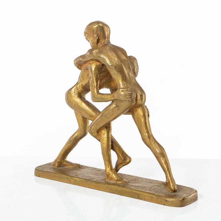 Stig Blomberg, Utan titel.