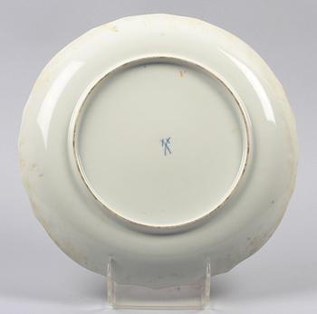 FAT, porslin, Meissen, 1900-tal.