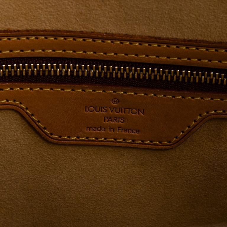 Louis Vuitton, a Monogram Canvas "Babylone" bag.