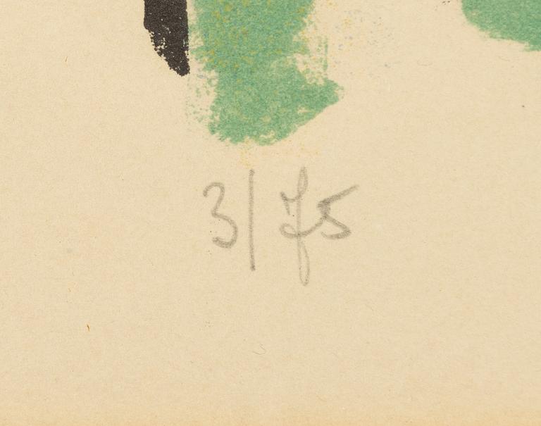 Fernand Léger, "Le Puits".