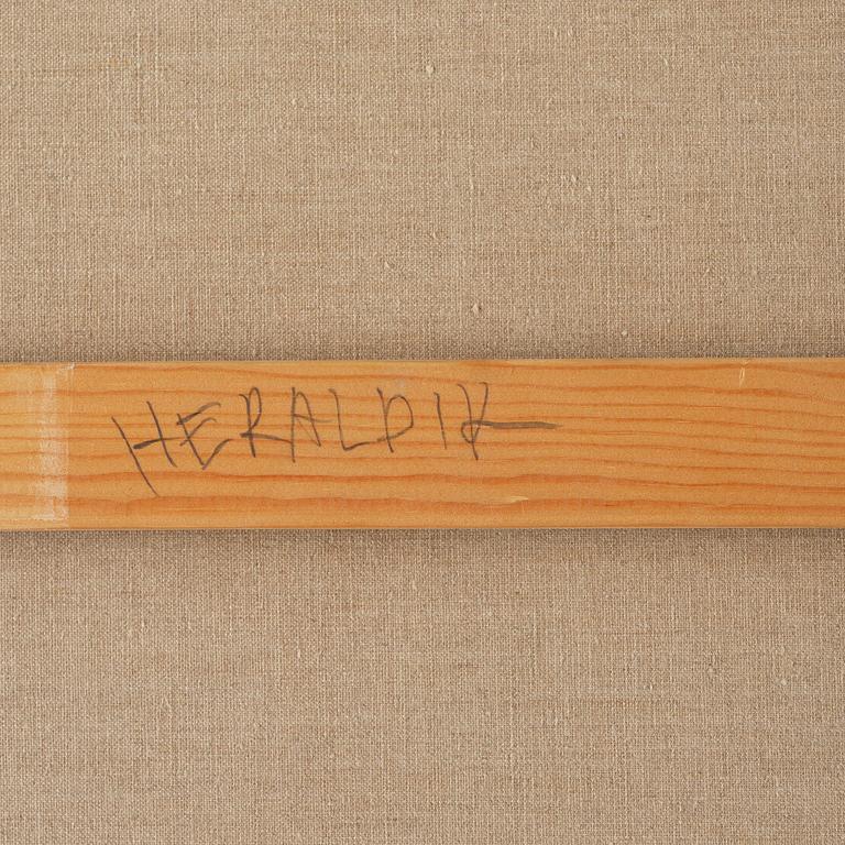 Ulrik Samuelson, "Heraldik".