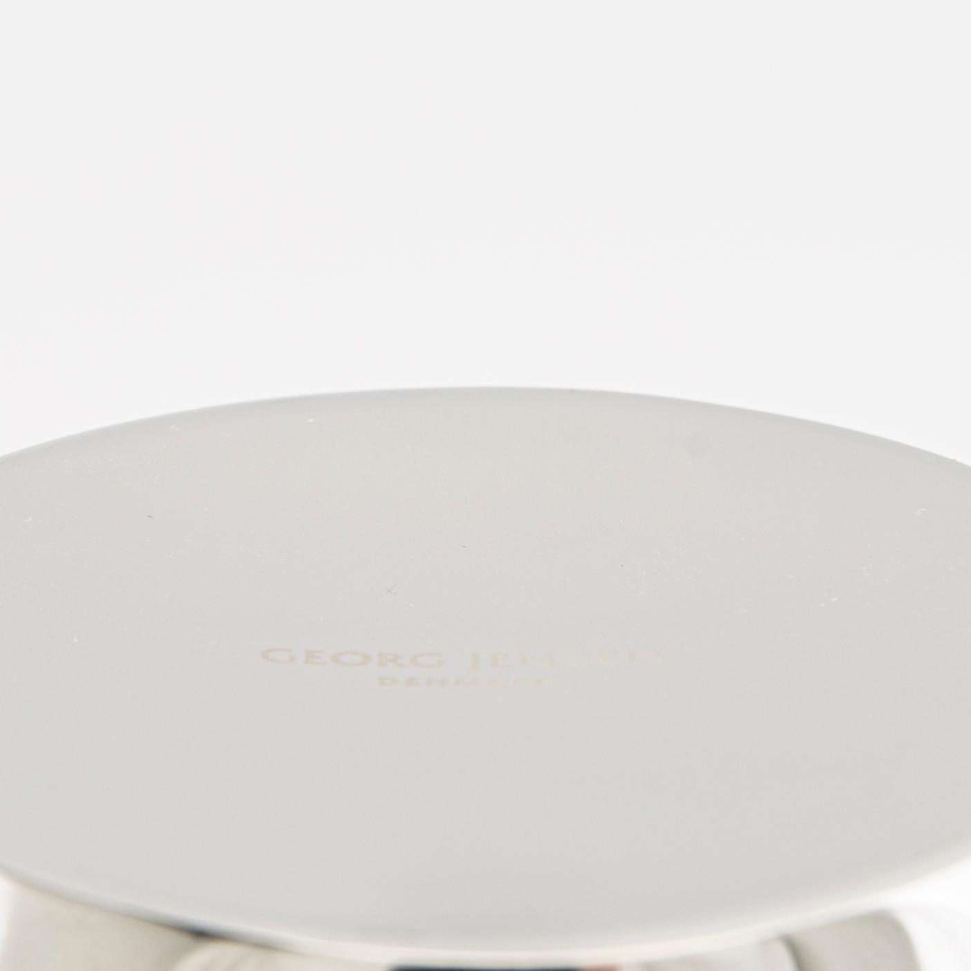 Henning Koppel, tillbringare 3 st för Georg Jensen Danmark.