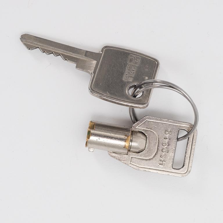 Jukebox, Wurlitzer, modell 2104, Rudolph Wurlitzer Company, North Tonawanda, New York, USA, 1957.