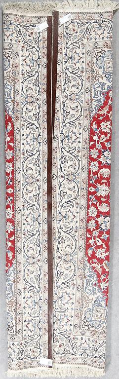 MATTA, möjligen Nain, ca 264x164 cm.