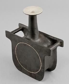 VAS, stengods, Guido Gambone, Italien, 1900-talets andra hälft.