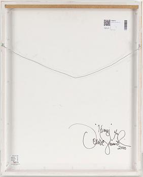 DENISE GRÜNSTEIN, C-print, signed, numbered 6/75 and dated May 16, 2010 on verso.