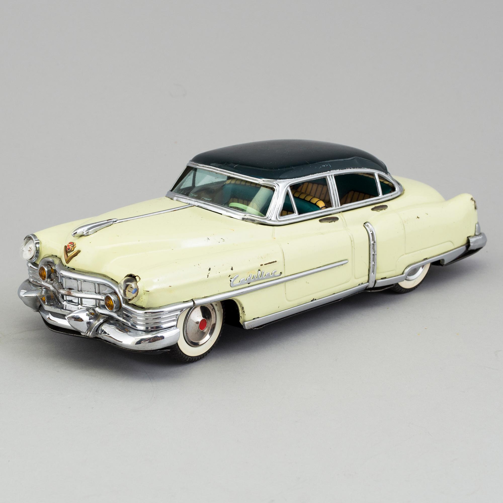 MARUSAN, Cadillac, Japan ca 1951. - Bukowskis
