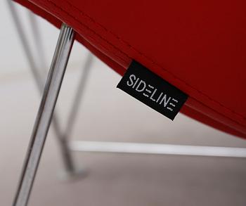 VILSTOL, "Superspider", Kenneth Bergenblad, DUX, 1900-/2000-tal.