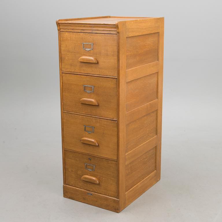 ARKISTOKAAPPI, Billnäs, 1920/30-luku.