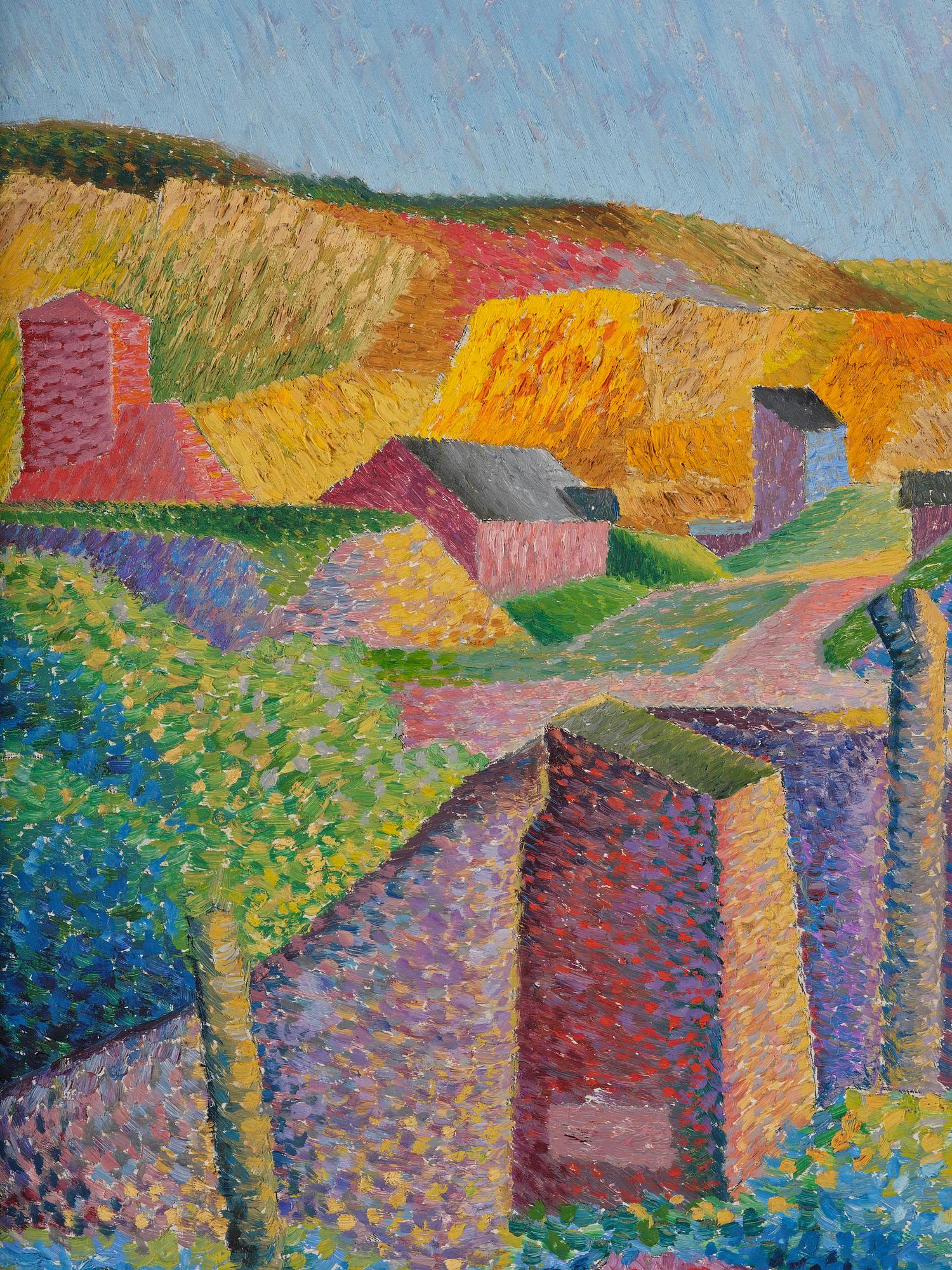 Erik Olson, "Stenhuggeriet".