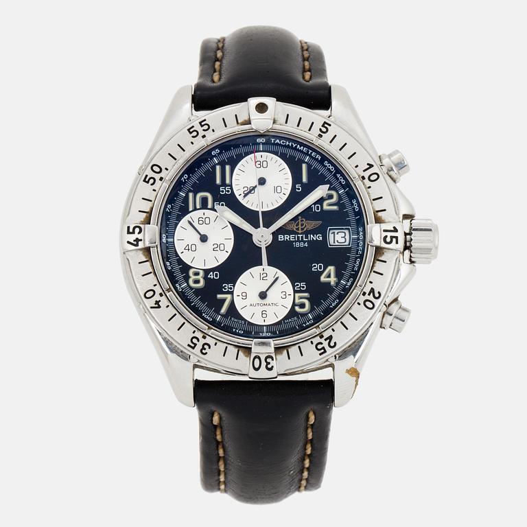 BREITLING, Chrono Colt, "Tachymeter", kronograf, armbandsur, 41,5 mm.