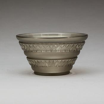 SKÅL, glas. Simon Gate, Orrefors. Signerad och daterad 1928.