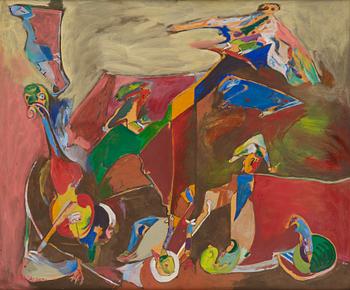 Leif Ericson, "Summertime".