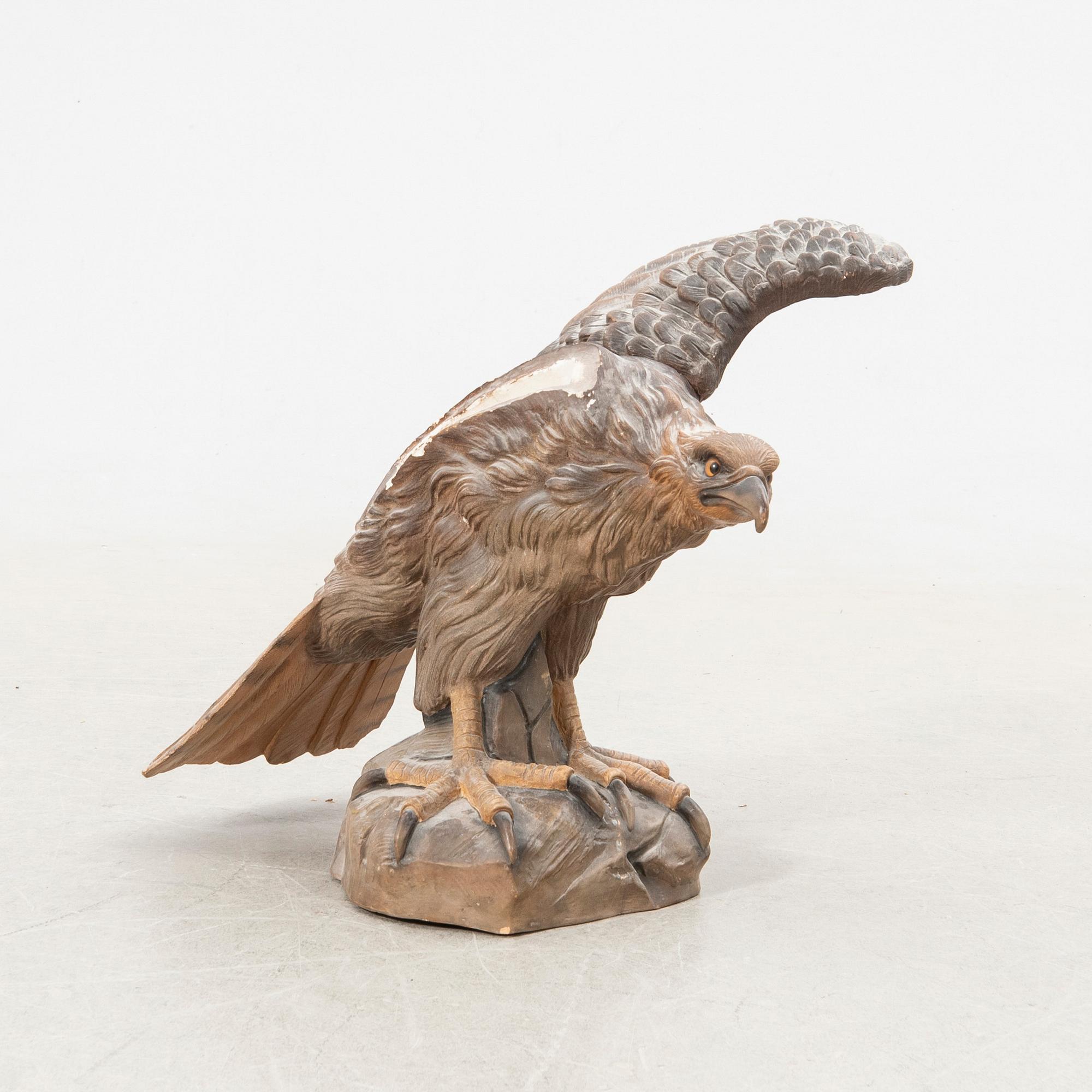 Dekorativ skulptur 1900-talets första hälft.