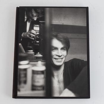 Richard Avedon, photo books, three volumes.