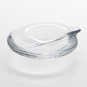 Tapio Wirkkala, Skål, "3371", signerad Tapio Wirkkala, Iittala -54.
