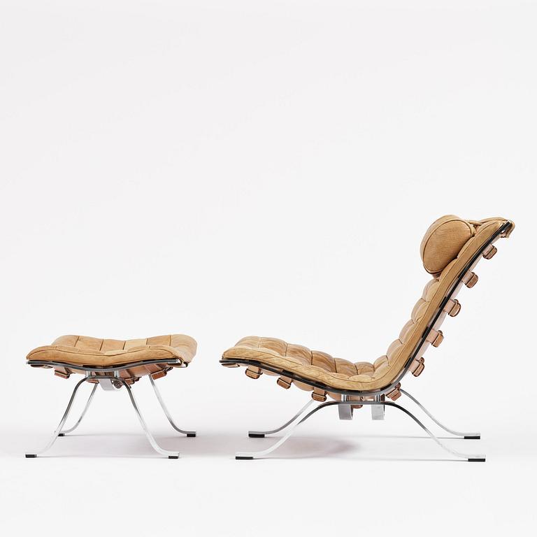 Arne Norell, an "Ari" easy chair, Norell Möbel, Aneby.