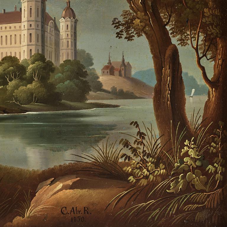 Skokloster Castle, Uppland.