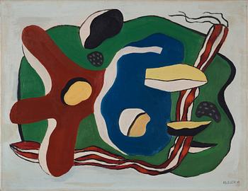 707. Fernand Léger, "L'Étoile de mer".