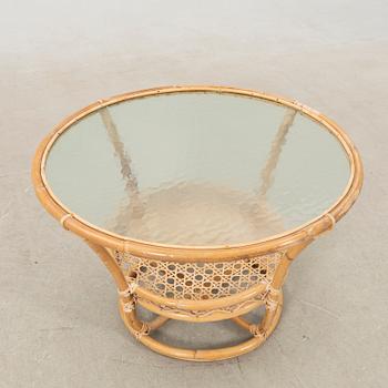 Garden table, mid/second half of the 20th century.