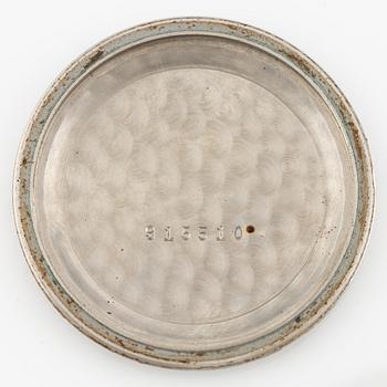 Zenith, Excelsior Park, wristwatch, "Yugoslavian Air Force", chronograph, 37 mm.