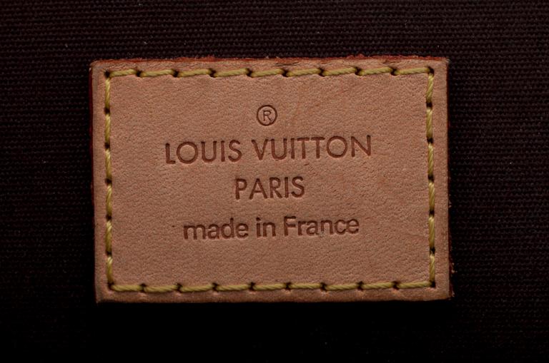 VÄSKA, "Wilshire", Louis Vuitton, i originaldustbag.