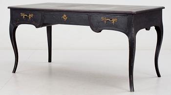 SKRIVBORD, rokokostil, 1900-talets första hälft.