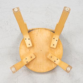 Alvar Aalto, stolar, 4 st, modell 65, Artek, Finland.