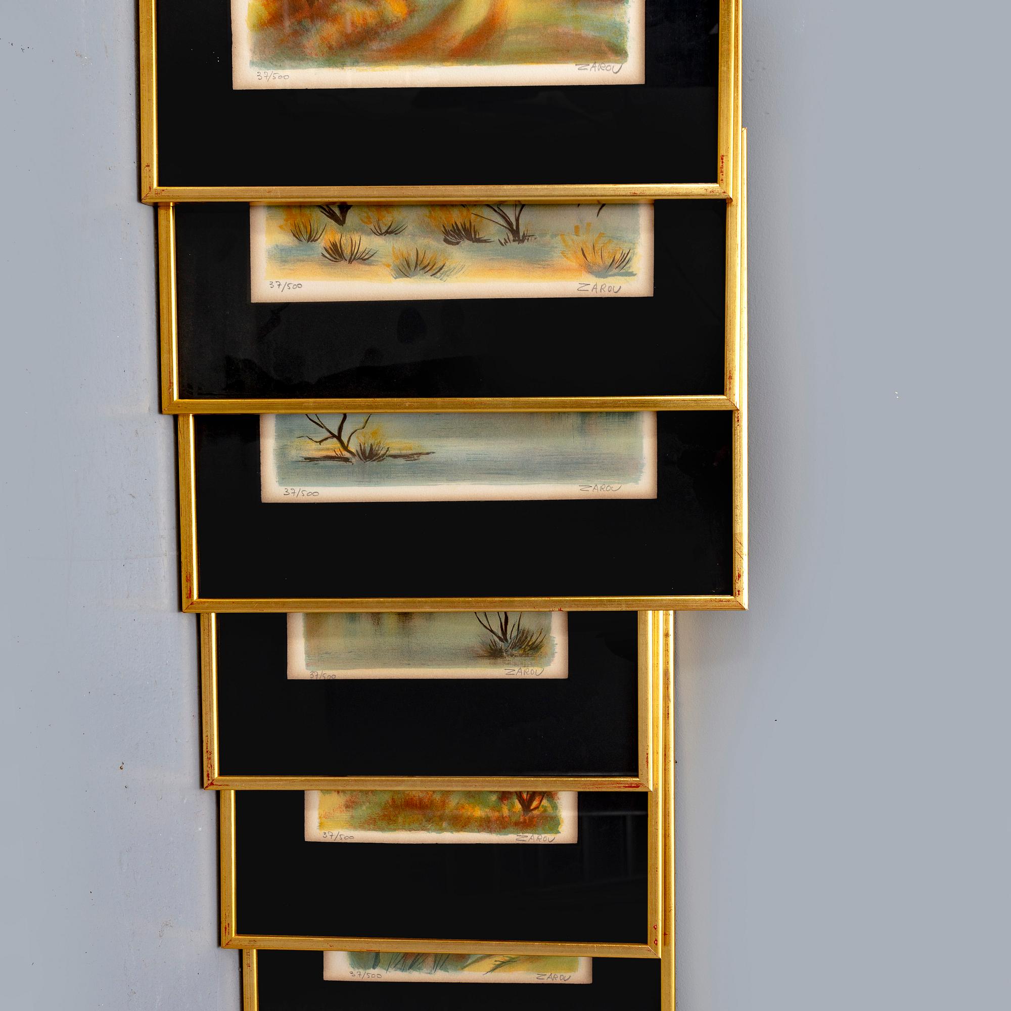 Gérard Cardella Zarou,