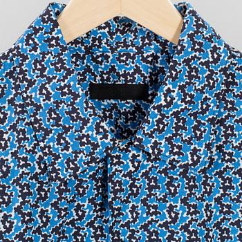 PRADA, men's shirt, size XL.