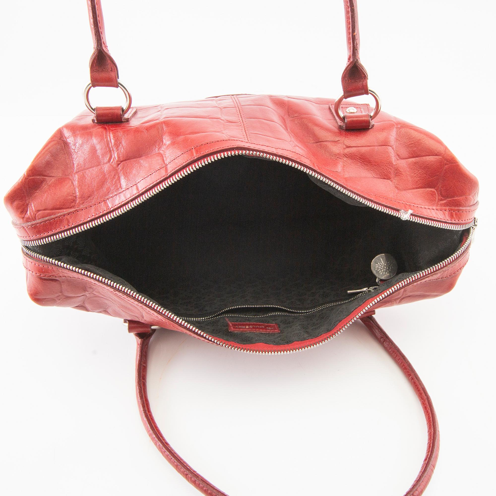 Mulberry Baguette bag. Bukowskis