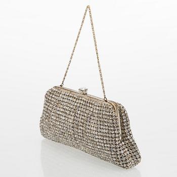 A mid-20th century evening bag.