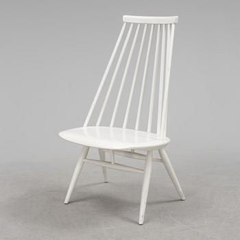 A "Mademoiselle" easy chair by Ilmari Tapiovaara, Edsbyverken.