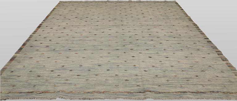 Rug, Kilim, 300 x 257 cm.
